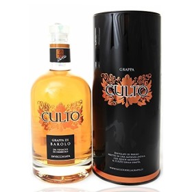 Grappa di Barolo CULTO Rossi dAsiago 40%Vol. 70 cl.