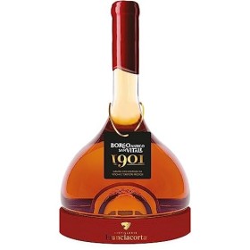 Franciacorta Ampolla Grappa Barolo Invecchiata 0,7L 40% Vol. in GP