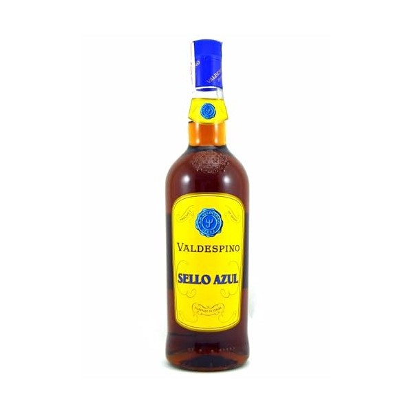 Brandy Sello Azul - 70 Cl.