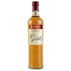 Grappa Invecchiata 12 Mesi La Gold Roner 0,7 ℓ