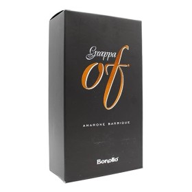 Grappa OF Amarone Barrique - Bonollo 70cl
