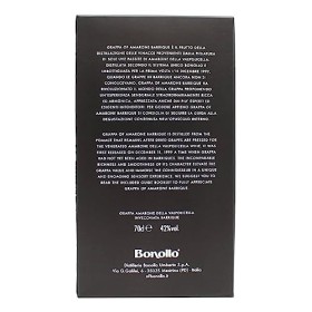 Grappa OF Amarone Barrique - Bonollo 70cl