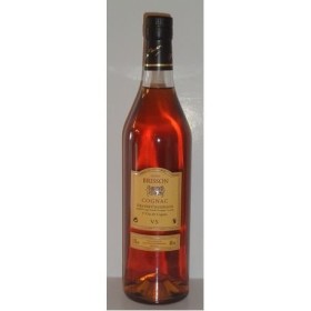 Cognac VS Grande Champagne Gilles Brisson 70CL 40