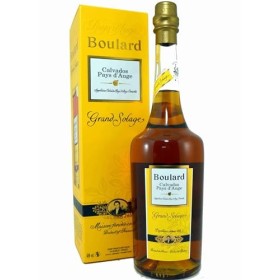 Calvados Boulard Grand Solage 1L