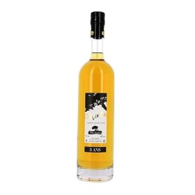 Calvados 3 ans Théo Capelle 70cl 42% - Produits Normandie