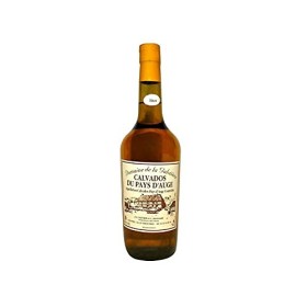Domaine de la Galotiere - Vieux Calvados bio 4 ans 70cl 42% - Made in Calvados