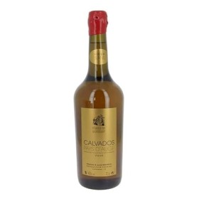 Calvados Vieux 3 ans dâge Manoir de Grandouet - Stéphane Grandval - Bouteille 70cl à 42% - Produits-Normandie