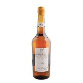 La Cave Normande - Calvados AOC Vieille Réserve 8 ans Guesdon 42% 70cl - Produits-Normandie