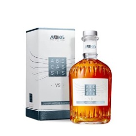 ABECASSIS - ABK6 Cognac VS Grande Champagne - 70cl 40° - Etui