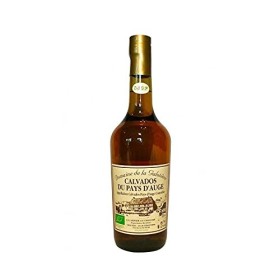 Domaine de la Galotière - Calvados biologique VSOP 6 ans 42% 70cl - Made in Calvados
