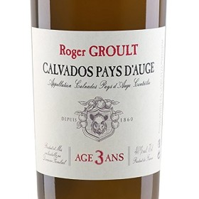 CALVADOS GROULT RESERVE 3 ANS 70CL