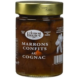 Clément Faugier Marrons au Cognac 430 g