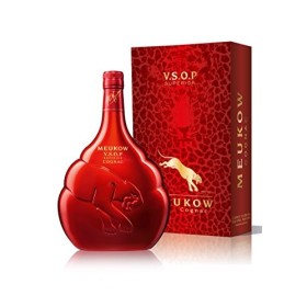 Meukow Cognac VSOP Superior Red 70 cl