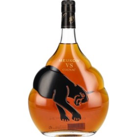 Meukow VS Cognac 40% Vol. 1l