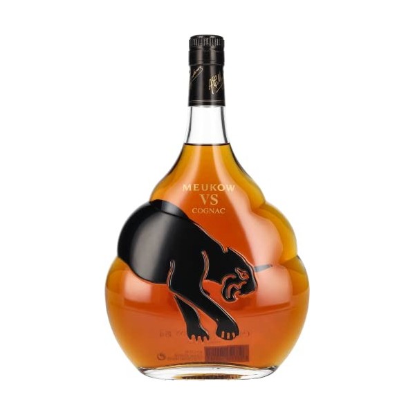 Meukow VS Cognac 40% Vol. 1l