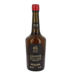 Manoir de Grandouet - Calvados Pays dAuge Hors dage 10 ans Grandval 40% 70cl - Made in Calvados