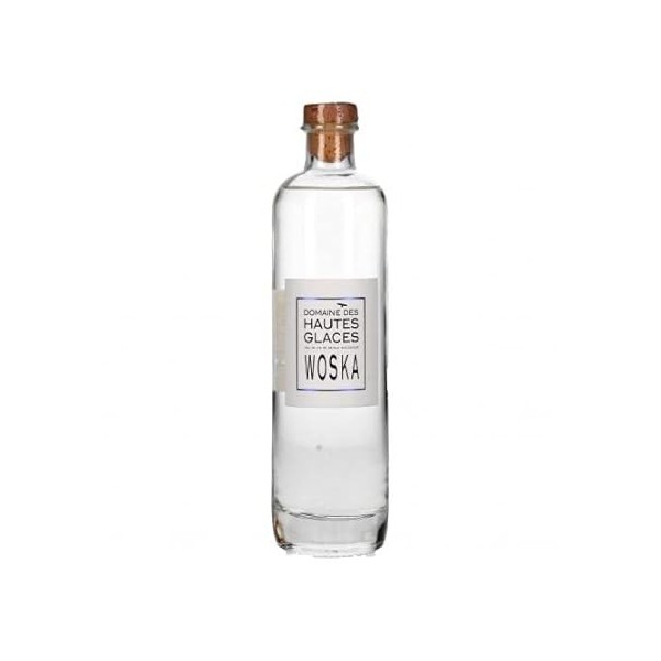 Woska Organic Domaine Des Hautes Glaces 43° Bio