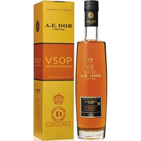 Cognac Rare Fine Champagne V.S.O.P. A.E. Dor 40%Vol. 50 cl.