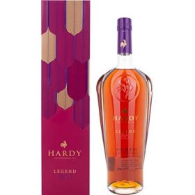 Hardy Cognac LEGEND 1863 40% Vol. 0,7l in Giftbox