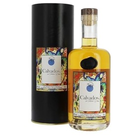 Calvados Pays dAuge 70cl 40% - Domaine des 5D - Made in Calvados