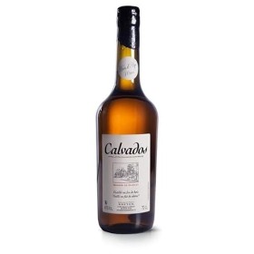 Calvados hors dâge Manoir de durcey 70 cl - 10 ans de vieillissement - Calvados Pays dAuge - Produits-Normandie