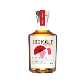 Calvados VS Maison Hérout - bouteille de 70cl à 17% - Produits-Normandie
