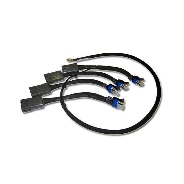 Racedom RX-8 Câble de connexion pour bobine LS2 / Truck/Yukon Coil PN : AWS-H001