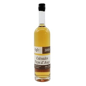 Vergers de la Moriniere - Calvados Millésime 2008 La Moriniere 42% 70cl - Made in Calvados