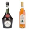 Pack de préparation pour coctkail B&B - 1 bénédictine 70cl + 1 cognac 70cl - Produits-Normandie
