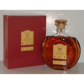 Cognac VSOP Grande Champagne Gilles Brisson Carafe 70CL 40