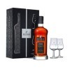 Réviseur, Cognac VSOP 70cl, 40% alc, Coffret 2 verres Réviseur, Single Estate Cognac Cru Petite Champagne.