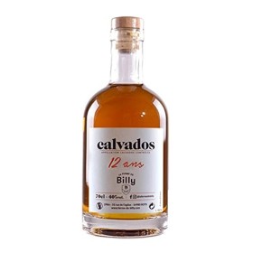 Ferme de Billy - Calvados 12 ans 70cl 40% - Made in Calvados