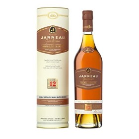 Janneau Armagnac 12 Ans Etui 70 cl