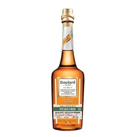 Calvados Boulard - Calvados VSOP Rye cask finish 40% 70cl - Made in Calvados
