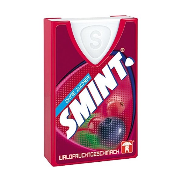Smint Berries tab