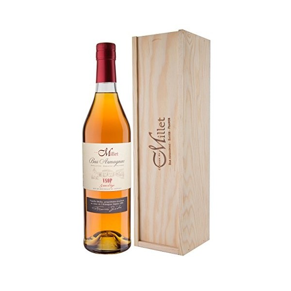 MILLET ARMAGNAC VSOP 70 cl