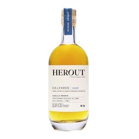 Calvados VSOP Maison Hérout - Bouteille 70 cl à 42% - Produits-Normandie
