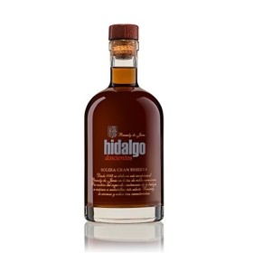 Brandy Hidalgo 200 Solera Gran Reserva 70 Cl.