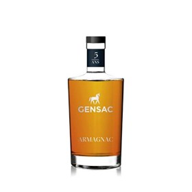 GENSAC ARMAGNAC 5 ANS 70 cl