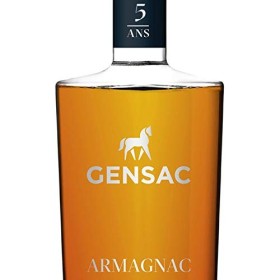 GENSAC ARMAGNAC 5 ANS 70 cl