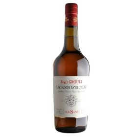 Calvados Roger Groult - Calvados 8 ans 70cl 41% - Made in Calvados