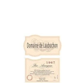 Brandy CALVADOS Vieille Réserve V.S.O.P. Charles de Granville 40%Vol. 70 cl.