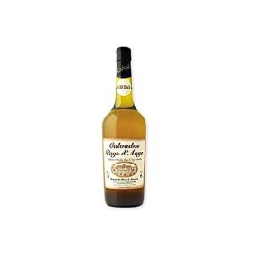 Domaine du Manoir de Montreuil - Calvados Hors dAge 8 ans Giard 70cl 42% - Made in Calvados