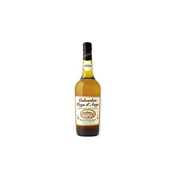 Domaine du Manoir de Montreuil - Calvados Hors dAge 8 ans Giard 70cl 42% - Made in Calvados