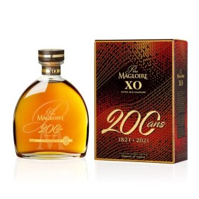 Père Magloire Calvados XO 200 ans 70cl étui