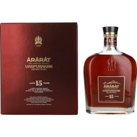 Ararat Armenia 15 Ans Vaspurakan Brandy 700 ml