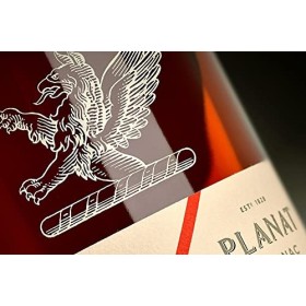 COGNAC PLANAT 10 ANS - Cognac 10 ans Bio 40° - Bouteille de Cognac 70cl