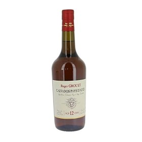 Calvados Roger Groult - Calvados 12 ans 70cl 41% - Made in Calvados