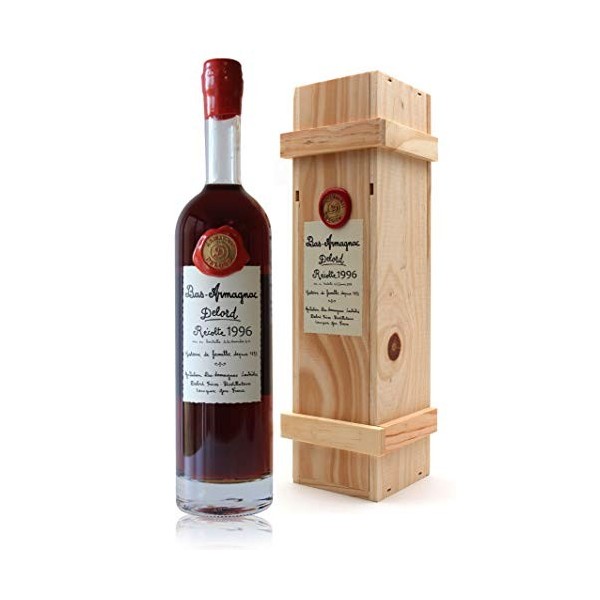 Armagnac Delord 1996 Ariane 70cl