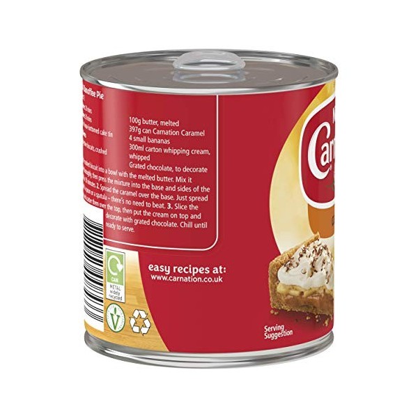 Nestle - Carnation Caramel 397G